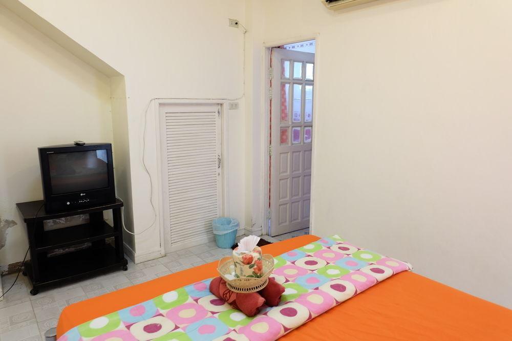 I-Talay Loft Hotel Koh Samet Exterior foto