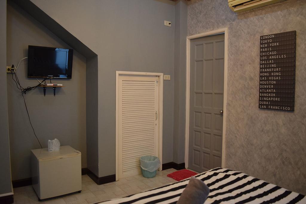 I-Talay Loft Hotel Koh Samet Exterior foto