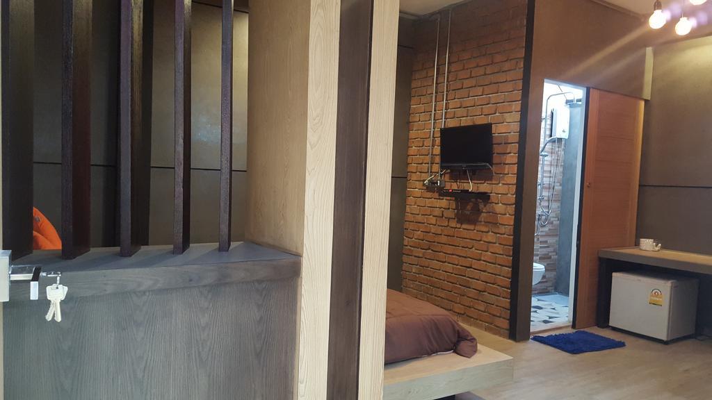 I-Talay Loft Hotel Koh Samet Exterior foto