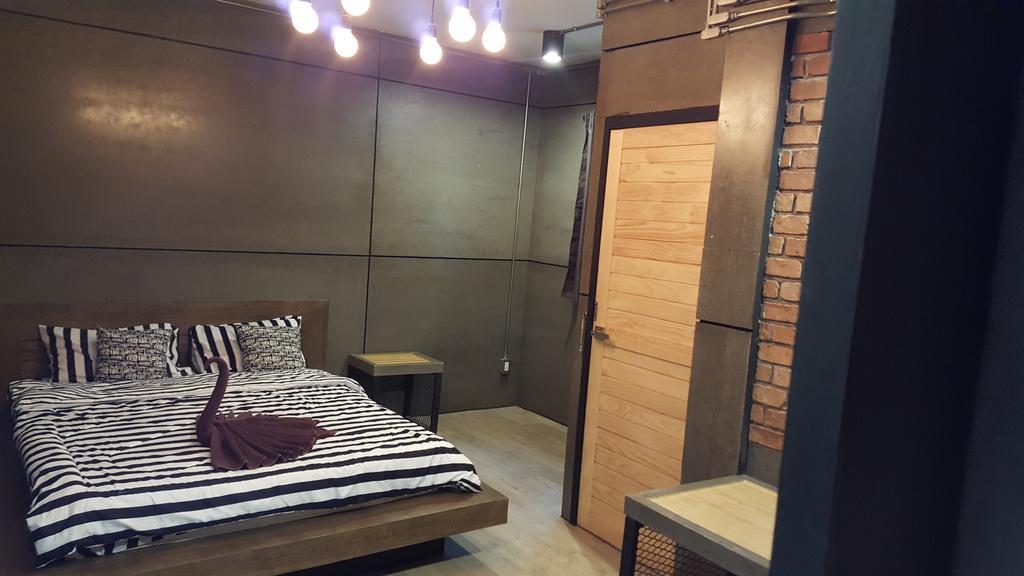 I-Talay Loft Hotel Koh Samet Exterior foto