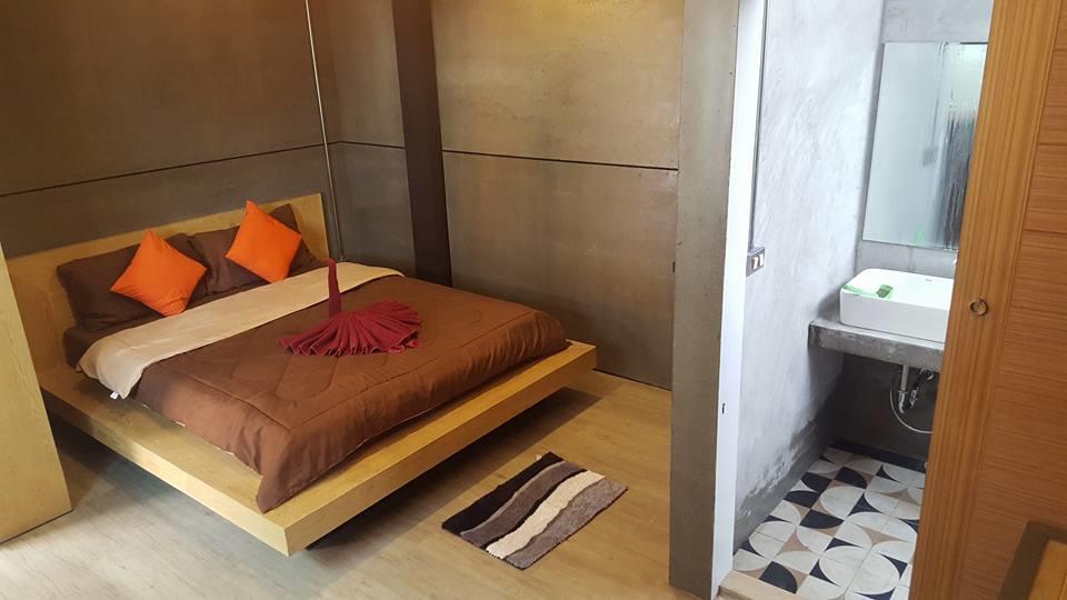 I-Talay Loft Hotel Koh Samet Exterior foto