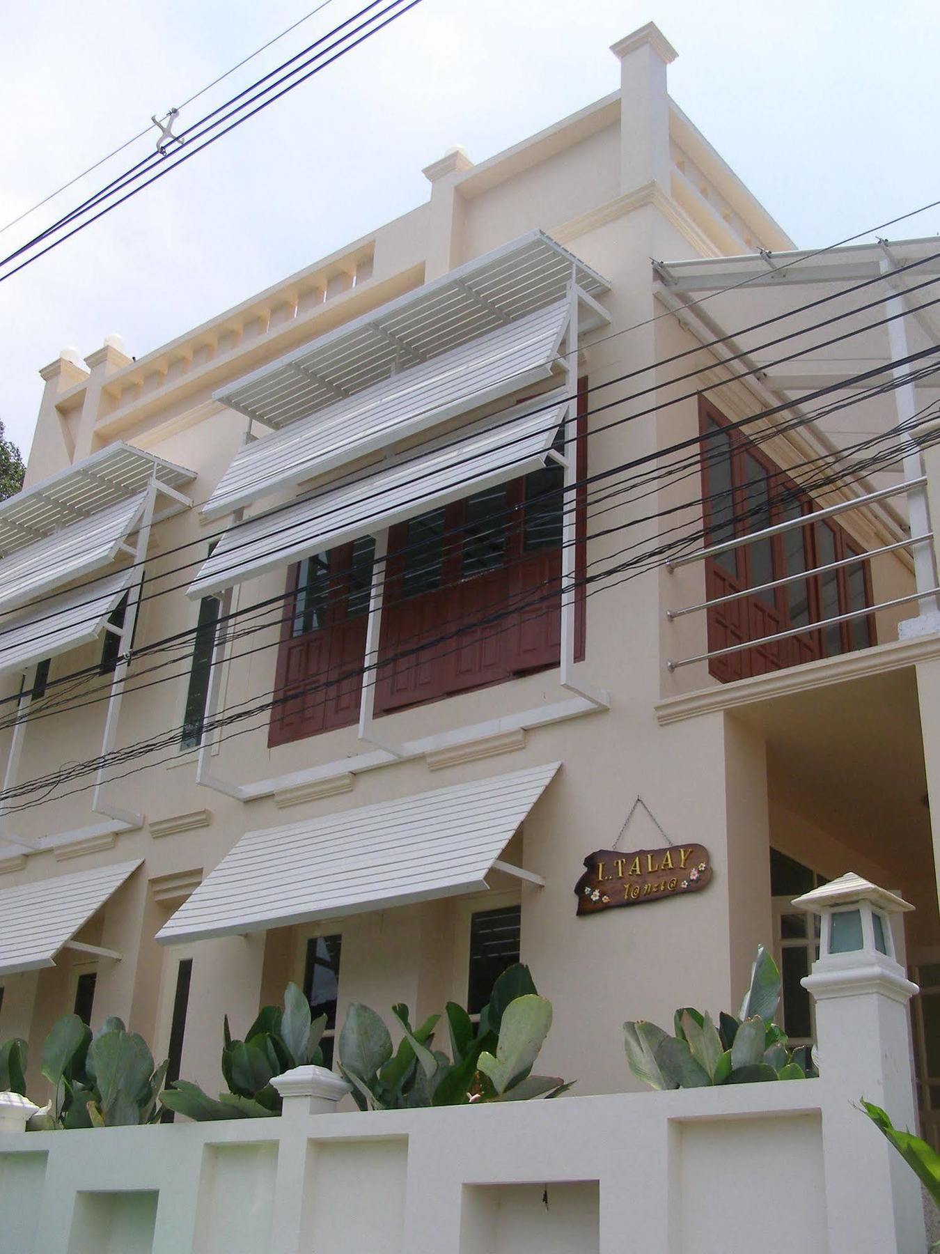 I-Talay Loft Hotel Koh Samet Exterior foto