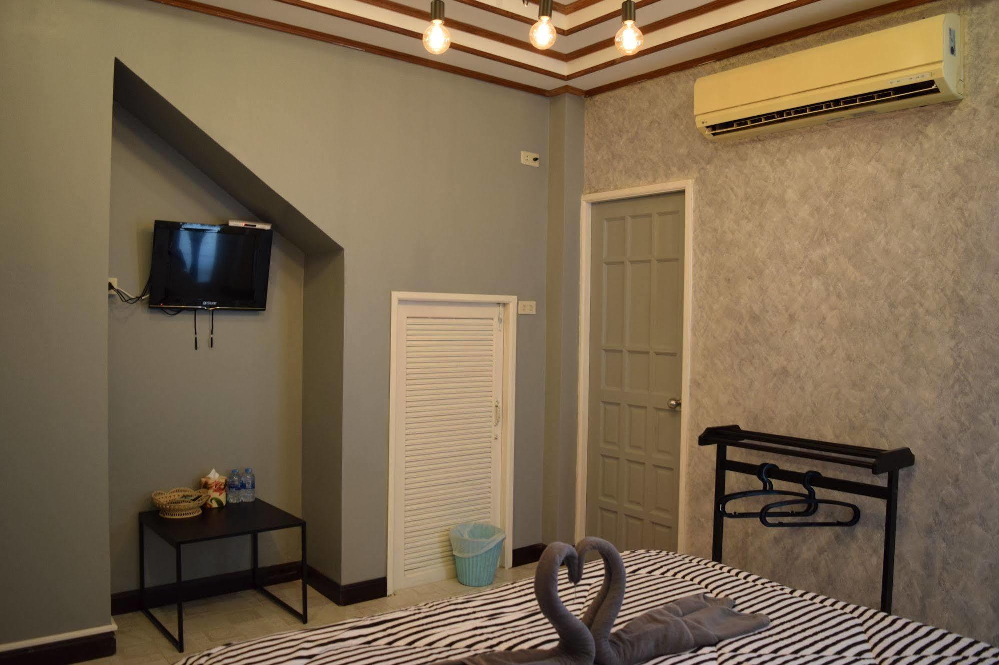 I-Talay Loft Hotel Koh Samet Exterior foto