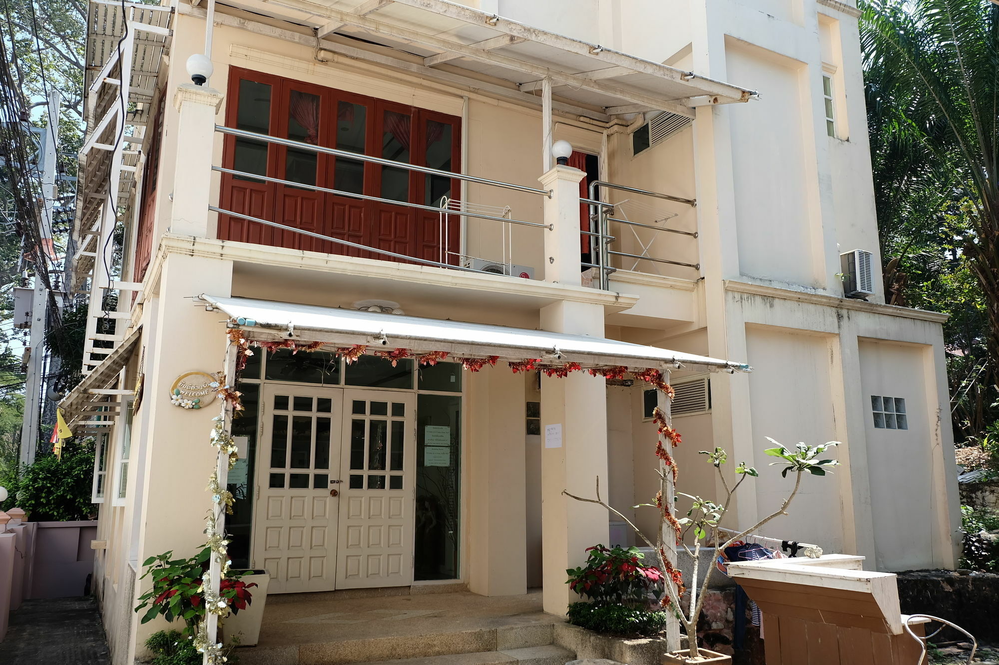 I-Talay Loft Hotel Koh Samet Exterior foto